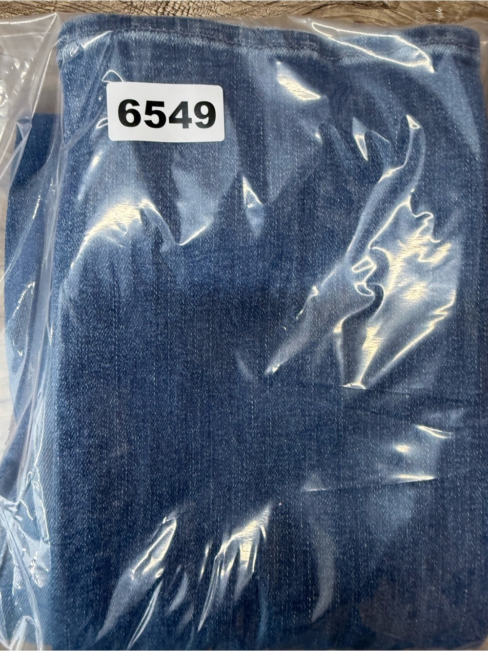 MOTHER The Mid Rise Dazzler Ankle Jeans in Wish On A Star size 24 - Picture 7 of 7